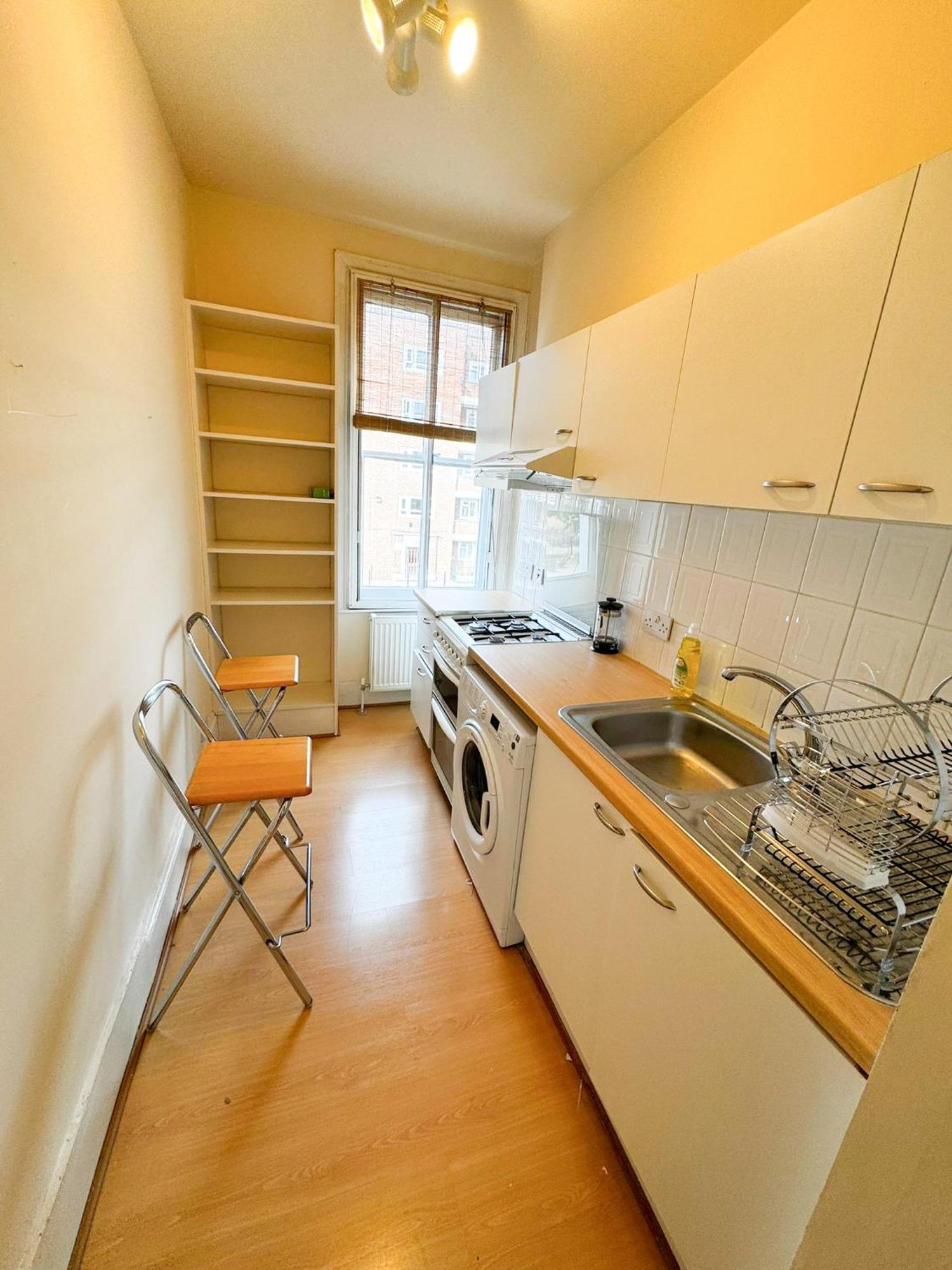 Apartamento Flat D Stockwell Londres Exterior foto